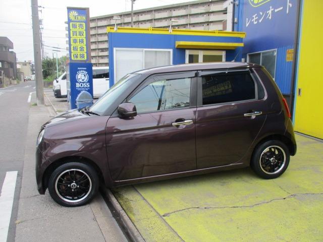 Ｎ－ＯＮＥ Ｇ・Ｌパッケージ　グー故障診断済　車検２年　保証　禁煙　地デジ純正ナビ　ＤＶＤ　プッシュスタート　スマートキー　ＥＴＣ　サイドエアバック　ＨＩＤ　ウインカーミラー　オートエアコン　オートライト　ＡＷ　取説（15枚目）