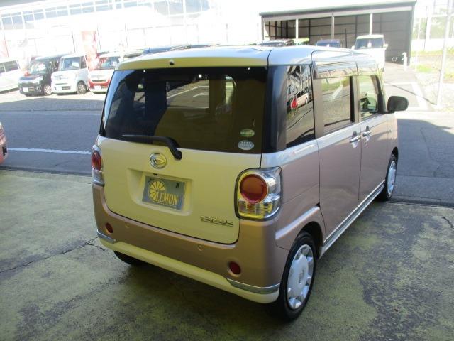 ムーヴキャンバス Ｇメイクアップ　ＳＡＩＩ　グー故障診断済　車検２年　１年保証　禁煙　フルセグ純正ナビ　Ｂｌｕｅｔｏｏｔｈ　ＤＶＤ　Ｒカメ　プッシュスタート　スマートキー　ＥＴＣ　ドラレコ　両パワ－スライドドア　衝突軽減ブレーキ　ＬＥＤ（12枚目）