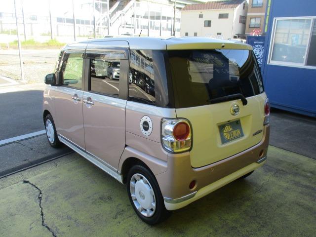 ムーヴキャンバス Ｇメイクアップ　ＳＡＩＩ　グー故障診断済　車検２年　１年保証　禁煙　フルセグ純正ナビ　Ｂｌｕｅｔｏｏｔｈ　ＤＶＤ　Ｒカメ　プッシュスタート　スマートキー　ＥＴＣ　ドラレコ　両パワ－スライドドア　衝突軽減ブレーキ　ＬＥＤ（14枚目）