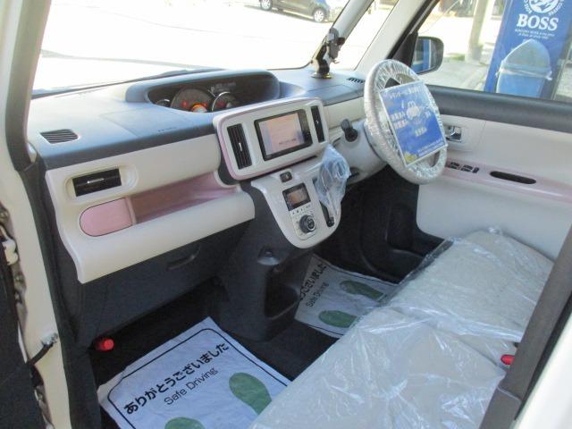 ムーヴキャンバス Ｇメイクアップ　ＳＡＩＩ　グー故障診断済　車検２年　１年保証　禁煙　フルセグ純正ナビ　Ｂｌｕｅｔｏｏｔｈ　ＤＶＤ　Ｒカメ　プッシュスタート　スマートキー　ＥＴＣ　ドラレコ　両パワ－スライドドア　衝突軽減ブレーキ　ＬＥＤ（45枚目）