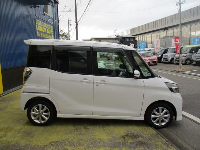 デイズルークス ハイウェイスター　Ｘターボ　グー故障診断済　車検２年　保証　禁煙　フルセグ純正ナビ　Ｂｌｕｅｔｏｏｔｈ　ＤＶＤ　Ｒカメ　アラウンドビューモニター　プッシュスタート　スマートキー　ＥＴＣ　パワ－スライドドア　衝突軽減ブレーキ（11枚目）