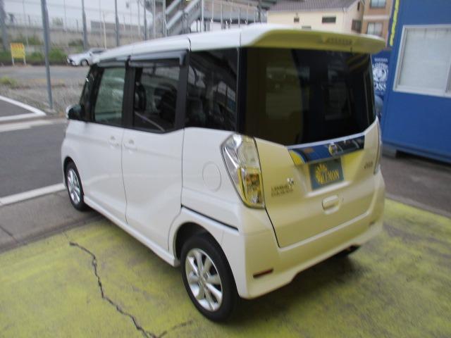 デイズルークス ハイウェイスター　Ｘターボ　グー故障診断済　車検２年　保証　禁煙　フルセグ純正ナビ　Ｂｌｕｅｔｏｏｔｈ　ＤＶＤ　Ｒカメ　アラウンドビューモニター　プッシュスタート　スマートキー　ＥＴＣ　パワ－スライドドア　衝突軽減ブレーキ（14枚目）