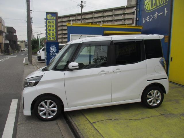 デイズルークス ハイウェイスター　Ｘターボ　グー故障診断済　車検２年　保証　禁煙　フルセグ純正ナビ　Ｂｌｕｅｔｏｏｔｈ　ＤＶＤ　Ｒカメ　アラウンドビューモニター　プッシュスタート　スマートキー　ＥＴＣ　パワ－スライドドア　衝突軽減ブレーキ（15枚目）
