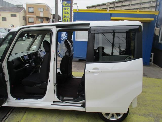 デイズルークス ハイウェイスター　Ｘターボ　グー故障診断済　車検２年　保証　禁煙　フルセグ純正ナビ　Ｂｌｕｅｔｏｏｔｈ　ＤＶＤ　Ｒカメ　アラウンドビューモニター　プッシュスタート　スマートキー　ＥＴＣ　パワ－スライドドア　衝突軽減ブレーキ（49枚目）