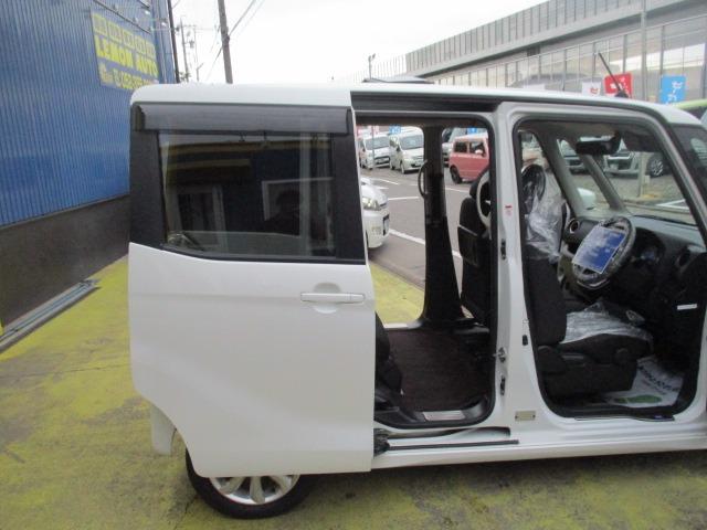 デイズルークス ハイウェイスター　Ｘターボ　グー故障診断済　車検２年　保証　禁煙　フルセグ純正ナビ　Ｂｌｕｅｔｏｏｔｈ　ＤＶＤ　Ｒカメ　アラウンドビューモニター　プッシュスタート　スマートキー　ＥＴＣ　パワ－スライドドア　衝突軽減ブレーキ（52枚目）