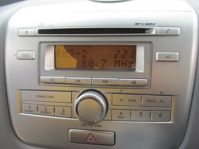 ワゴンＲ ＦＸ　グー故障診断済　車検Ｒ９年３月　保証　禁煙　純正オーディオ　ＣＤ　キーレス　エアコン　エアバック　電格ミラー　パワーウインドウ　ベンチシート　フルフラット　ＡＷ　取説（20枚目）