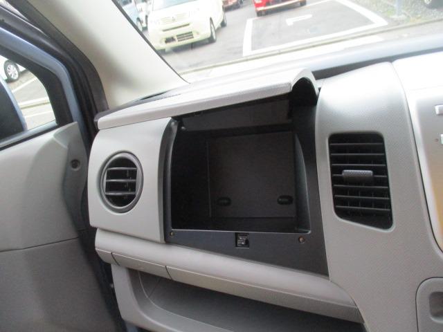 ワゴンＲ ＦＸ　グー故障診断済　車検Ｒ９年３月　保証　禁煙　純正オーディオ　ＣＤ　キーレス　エアコン　エアバック　電格ミラー　パワーウインドウ　ベンチシート　フルフラット　ＡＷ　取説（25枚目）