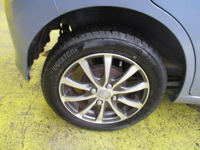 ワゴンＲ ＦＸ　グー故障診断済　車検Ｒ９年３月　保証　禁煙　純正オーディオ　ＣＤ　キーレス　エアコン　エアバック　電格ミラー　パワーウインドウ　ベンチシート　フルフラット　ＡＷ　取説（60枚目）