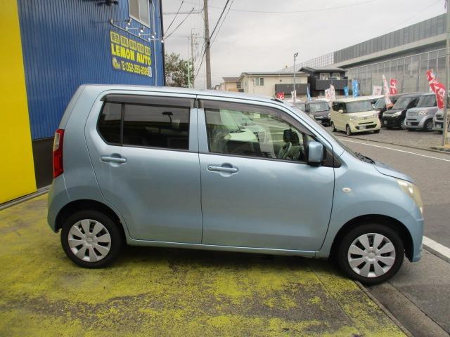 ワゴンＲ ＦＸ　グー故障診断済　車検２年　走行距離５０１５０ｋｍ　保証　フルセグ社外ナビ　Ｂｌｕｅｔｏｏｔｈ　ＤＶＤ　キーレス　ＥＴＣ　オートエアコン　ドラレコ　アイドリングストップ　電格ミラー　パワーウインドウ（11枚目）