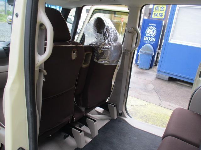 Ｎ－ＢＯＸ Ｇ・Ｌパッケージ　グー故障診断済　車検２年　整備付　保証　禁煙　地デジ純正ナビ　Ｂｌｕｅｔｏｏｔｈ　ＤＶＤ　Ｒカメ　プッシュスタート　スマートキー　パワ－スライドドア　衝突軽減ブレーキ　オートエアコン　ＨＩＤ　ＡＷ（48枚目）