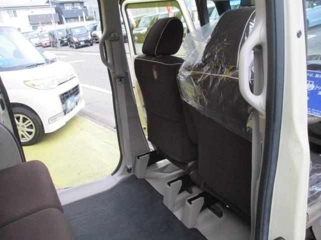 Ｎ－ＢＯＸ Ｇ・Ｌパッケージ　グー故障診断済　車検２年　整備付　保証　禁煙　地デジ純正ナビ　Ｂｌｕｅｔｏｏｔｈ　ＤＶＤ　Ｒカメ　プッシュスタート　スマートキー　パワ－スライドドア　衝突軽減ブレーキ　オートエアコン　ＨＩＤ　ＡＷ（51枚目）