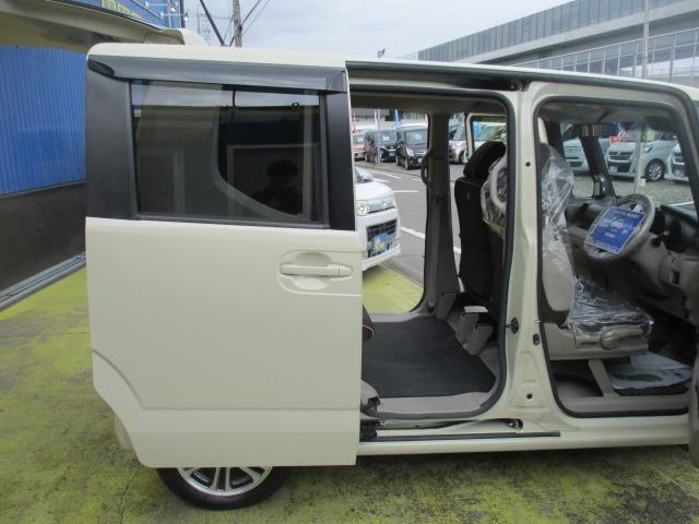 Ｎ－ＢＯＸ Ｇ・Ｌパッケージ　グー故障診断済　車検２年　整備付　保証　禁煙　地デジ純正ナビ　Ｂｌｕｅｔｏｏｔｈ　ＤＶＤ　Ｒカメ　プッシュスタート　スマートキー　パワ－スライドドア　衝突軽減ブレーキ　オートエアコン　ＨＩＤ　ＡＷ（53枚目）