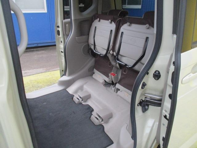 Ｎ－ＢＯＸ Ｇ・Ｌパッケージ　グー故障診断済　車検２年　整備付　保証　禁煙　地デジ純正ナビ　Ｂｌｕｅｔｏｏｔｈ　ＤＶＤ　Ｒカメ　プッシュスタート　スマートキー　パワ－スライドドア　衝突軽減ブレーキ　オートエアコン　ＨＩＤ　ＡＷ（58枚目）
