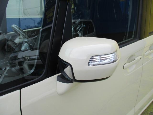 Ｎ－ＢＯＸ Ｇ・Ｌパッケージ　グー故障診断済　車検２年　整備付　保証　禁煙　地デジ純正ナビ　Ｂｌｕｅｔｏｏｔｈ　ＤＶＤ　Ｒカメ　プッシュスタート　スマートキー　パワ－スライドドア　衝突軽減ブレーキ　オートエアコン　ＨＩＤ　ＡＷ（65枚目）