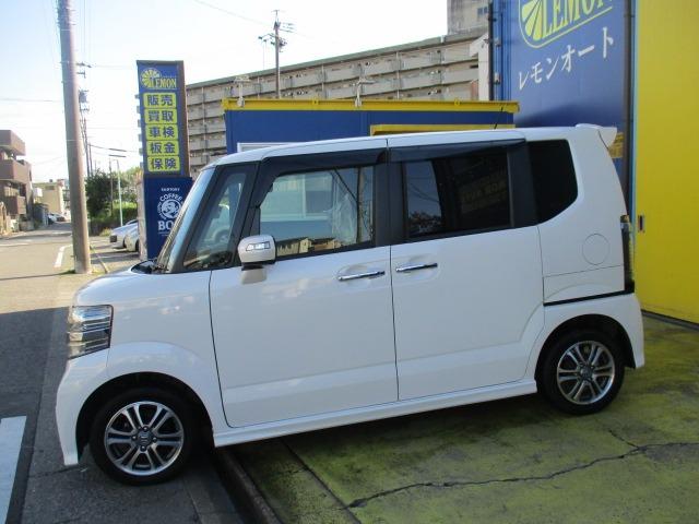 Ｎ－ＢＯＸカスタム Ｇ・Ｌパッケージ　グー故障診断済　車検２年　整備付　保証　禁煙　フルセグ社外ナビ　Ｂｌｕｅｔｏｏｔｈ　ＤＶＤ　Ｒカメ　プッシュスタート　スマートキー　ＥＴＣ　パワ－スライドドア　ＨＩＤ　フォグライト　ウインカーミラー（15枚目）