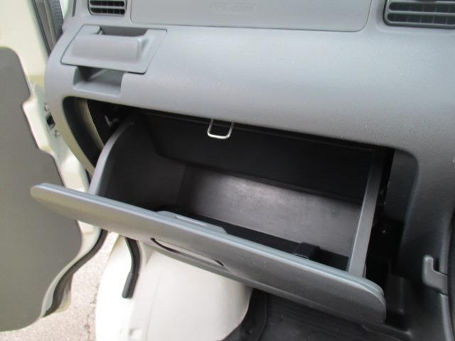 ハイゼットカーゴ スペシャル　ハイルーフ　グー故障診断済　車検２年　整備付　保証　禁煙　最大積載量３５０ｋｇ　純正ラジオ　両スライドドア　集中ロック　ドアミラー　ドアバイザー　レベライザー　フルフラット（25枚目）