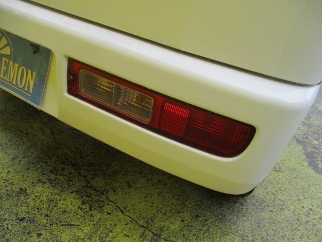 ハイゼットカーゴ スペシャル　ハイルーフ　グー故障診断済　車検２年　整備付　保証　禁煙　最大積載量３５０ｋｇ　純正ラジオ　両スライドドア　集中ロック　ドアミラー　ドアバイザー　レベライザー　フルフラット（52枚目）