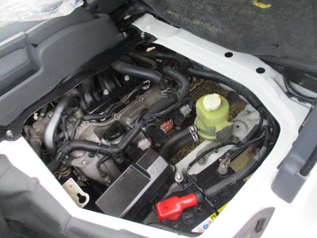 ハイゼットカーゴ スペシャル　ハイルーフ　グー故障診断済　車検２年　整備付　保証　禁煙　最大積載量３５０ｋｇ　純正ラジオ　両スライドドア　集中ロック　ドアミラー　ドアバイザー　レベライザー　フルフラット（61枚目）