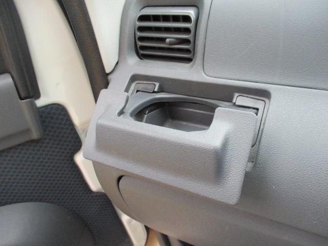 ハイゼットカーゴ クルーズ　ハイルーフ　車検Ｒ９年２月　最大積載量３５０ｋｇ　禁煙　フルセグ社外ナビ　Ｂｌｕｅｔｏｏｔｈ　ＤＶＤ　Ｒカメ　キーレス　ＥＴＣ　両スライドドア　パワーウインドウ　電格ミラー　フルフラット　取説（28枚目）