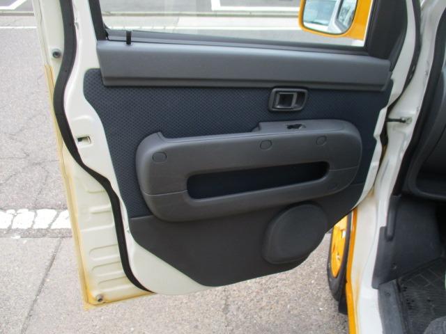 ハイゼットカーゴ クルーズ　ハイルーフ　車検Ｒ９年２月　最大積載量３５０ｋｇ　禁煙　フルセグ社外ナビ　Ｂｌｕｅｔｏｏｔｈ　ＤＶＤ　Ｒカメ　キーレス　ＥＴＣ　両スライドドア　パワーウインドウ　電格ミラー　フルフラット　取説（42枚目）