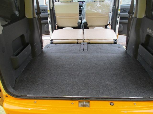 ハイゼットカーゴ クルーズ　ハイルーフ　車検Ｒ９年２月　最大積載量３５０ｋｇ　禁煙　フルセグ社外ナビ　Ｂｌｕｅｔｏｏｔｈ　ＤＶＤ　Ｒカメ　キーレス　ＥＴＣ　両スライドドア　パワーウインドウ　電格ミラー　フルフラット　取説（53枚目）