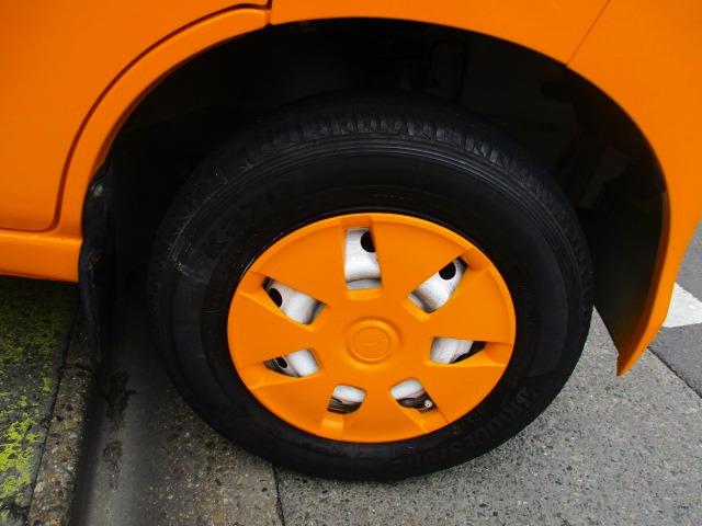ハイゼットカーゴ クルーズ　ハイルーフ　車検Ｒ９年２月　最大積載量３５０ｋｇ　禁煙　フルセグ社外ナビ　Ｂｌｕｅｔｏｏｔｈ　ＤＶＤ　Ｒカメ　キーレス　ＥＴＣ　両スライドドア　パワーウインドウ　電格ミラー　フルフラット　取説（65枚目）