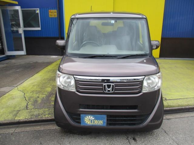 Ｎ－ＢＯＸ Ｇ　グー故障診断済　車検２年　整備付　保証　禁煙　地デジ純正ナビ　ＤＶＤ　プッシュスタート　スマートキー　ＥＴＣ　オートエアコン　両スライドドア　電格ミラー　パワーウインドウ　ベンチシート　ＡＷ　取説（9枚目）