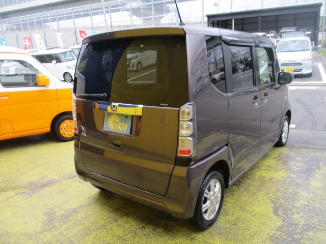 Ｎ－ＢＯＸ Ｇ　グー故障診断済　車検２年　整備付　保証　禁煙　地デジ純正ナビ　ＤＶＤ　プッシュスタート　スマートキー　ＥＴＣ　オートエアコン　両スライドドア　電格ミラー　パワーウインドウ　ベンチシート　ＡＷ　取説（12枚目）