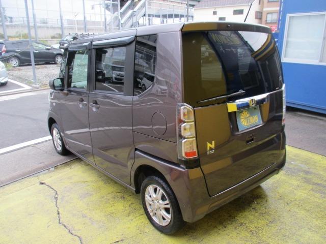 Ｎ－ＢＯＸ Ｇ　グー故障診断済　車検２年　整備付　保証　禁煙　地デジ純正ナビ　ＤＶＤ　プッシュスタート　スマートキー　ＥＴＣ　オートエアコン　両スライドドア　電格ミラー　パワーウインドウ　ベンチシート　ＡＷ　取説（14枚目）