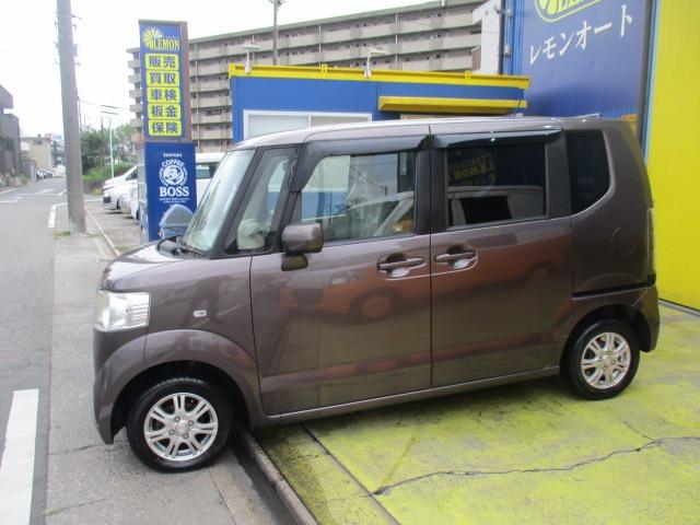 Ｎ－ＢＯＸ Ｇ　グー故障診断済　車検２年　整備付　保証　禁煙　地デジ純正ナビ　ＤＶＤ　プッシュスタート　スマートキー　ＥＴＣ　オートエアコン　両スライドドア　電格ミラー　パワーウインドウ　ベンチシート　ＡＷ　取説（15枚目）