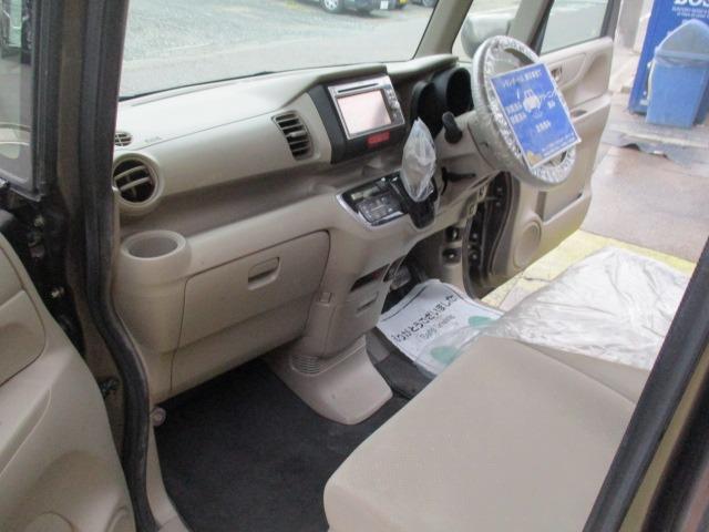 Ｎ－ＢＯＸ Ｇ　グー故障診断済　車検２年　整備付　保証　禁煙　地デジ純正ナビ　ＤＶＤ　プッシュスタート　スマートキー　ＥＴＣ　オートエアコン　両スライドドア　電格ミラー　パワーウインドウ　ベンチシート　ＡＷ　取説（43枚目）