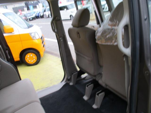 Ｎ－ＢＯＸ Ｇ　グー故障診断済　車検２年　整備付　保証　禁煙　地デジ純正ナビ　ＤＶＤ　プッシュスタート　スマートキー　ＥＴＣ　オートエアコン　両スライドドア　電格ミラー　パワーウインドウ　ベンチシート　ＡＷ　取説（49枚目）