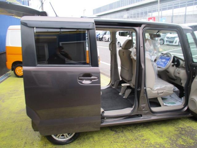 Ｎ－ＢＯＸ Ｇ　グー故障診断済　車検２年　整備付　保証　禁煙　地デジ純正ナビ　ＤＶＤ　プッシュスタート　スマートキー　ＥＴＣ　オートエアコン　両スライドドア　電格ミラー　パワーウインドウ　ベンチシート　ＡＷ　取説（51枚目）