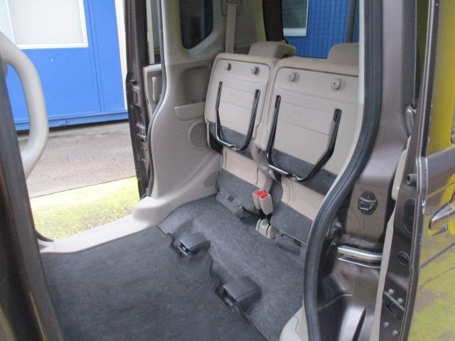 Ｎ－ＢＯＸ Ｇ　グー故障診断済　車検２年　整備付　保証　禁煙　地デジ純正ナビ　ＤＶＤ　プッシュスタート　スマートキー　ＥＴＣ　オートエアコン　両スライドドア　電格ミラー　パワーウインドウ　ベンチシート　ＡＷ　取説（56枚目）