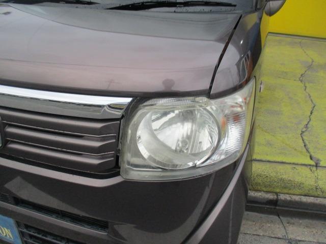 Ｎ－ＢＯＸ Ｇ　グー故障診断済　車検２年　整備付　保証　禁煙　地デジ純正ナビ　ＤＶＤ　プッシュスタート　スマートキー　ＥＴＣ　オートエアコン　両スライドドア　電格ミラー　パワーウインドウ　ベンチシート　ＡＷ　取説（59枚目）