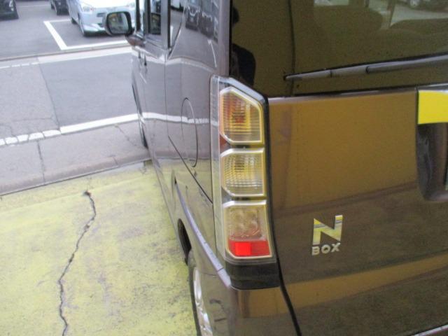 Ｎ－ＢＯＸ Ｇ　グー故障診断済　車検２年　整備付　保証　禁煙　地デジ純正ナビ　ＤＶＤ　プッシュスタート　スマートキー　ＥＴＣ　オートエアコン　両スライドドア　電格ミラー　パワーウインドウ　ベンチシート　ＡＷ　取説（60枚目）