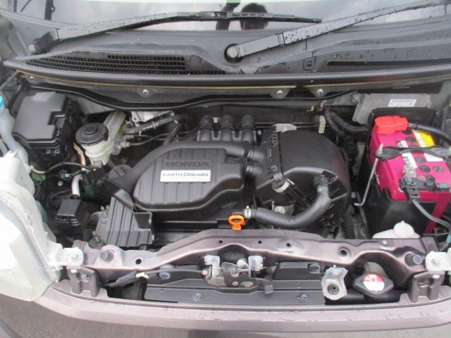 Ｎ－ＢＯＸ Ｇ　グー故障診断済　車検２年　整備付　保証　禁煙　地デジ純正ナビ　ＤＶＤ　プッシュスタート　スマートキー　ＥＴＣ　オートエアコン　両スライドドア　電格ミラー　パワーウインドウ　ベンチシート　ＡＷ　取説（68枚目）