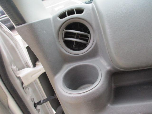 エブリイ ＰＡ　ハイルーフ　グー故障診断済　車検２年　整備付　保証　５ＡＧＳ　最大積載量３５０ｋｇ　２ｎｄ発進　純正ラジオ　集中ロック　ＥＴＣ　ドラレコ　両スライドドア　エアコン　エアバック　ドアミラー　ドアバイザー（24枚目）