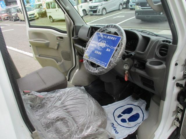 エブリイ ＰＡ　ハイルーフ　グー故障診断済　車検２年　整備付　保証　５ＡＧＳ　最大積載量３５０ｋｇ　２ｎｄ発進　純正ラジオ　集中ロック　ＥＴＣ　ドラレコ　両スライドドア　エアコン　エアバック　ドアミラー　ドアバイザー（33枚目）