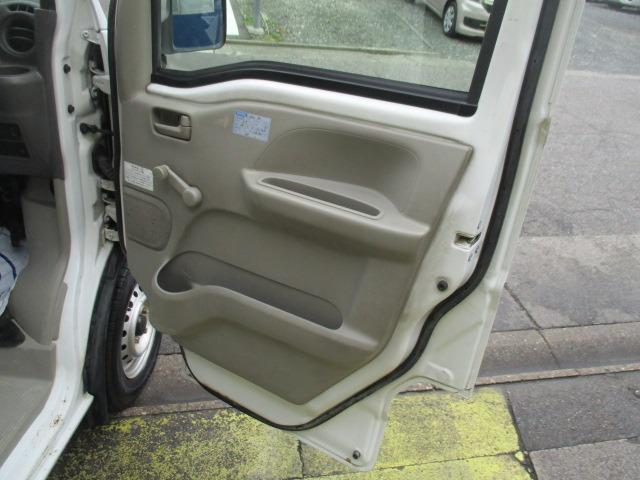 エブリイ ＰＡ　ハイルーフ　グー故障診断済　車検２年　整備付　保証　５ＡＧＳ　最大積載量３５０ｋｇ　２ｎｄ発進　純正ラジオ　集中ロック　ＥＴＣ　ドラレコ　両スライドドア　エアコン　エアバック　ドアミラー　ドアバイザー（35枚目）