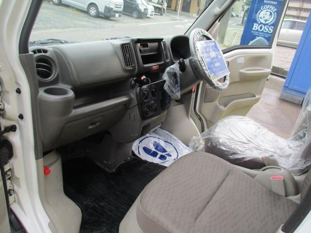 エブリイ ＰＡ　ハイルーフ　グー故障診断済　車検２年　整備付　保証　５ＡＧＳ　最大積載量３５０ｋｇ　２ｎｄ発進　純正ラジオ　集中ロック　ＥＴＣ　ドラレコ　両スライドドア　エアコン　エアバック　ドアミラー　ドアバイザー（36枚目）