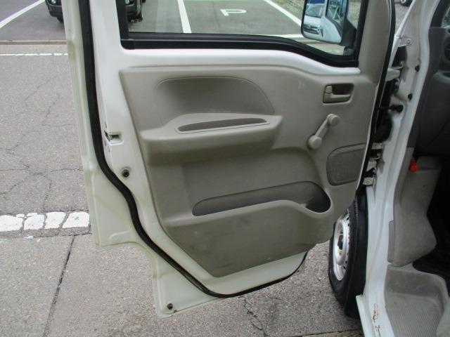 エブリイ ＰＡ　ハイルーフ　グー故障診断済　車検２年　整備付　保証　５ＡＧＳ　最大積載量３５０ｋｇ　２ｎｄ発進　純正ラジオ　集中ロック　ＥＴＣ　ドラレコ　両スライドドア　エアコン　エアバック　ドアミラー　ドアバイザー（38枚目）