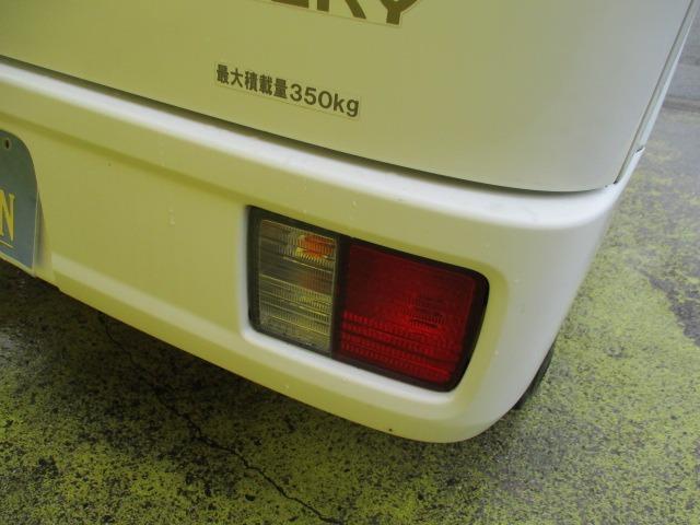 エブリイ ＰＡ　ハイルーフ　グー故障診断済　車検２年　整備付　保証　５ＡＧＳ　最大積載量３５０ｋｇ　２ｎｄ発進　純正ラジオ　集中ロック　ＥＴＣ　ドラレコ　両スライドドア　エアコン　エアバック　ドアミラー　ドアバイザー（54枚目）