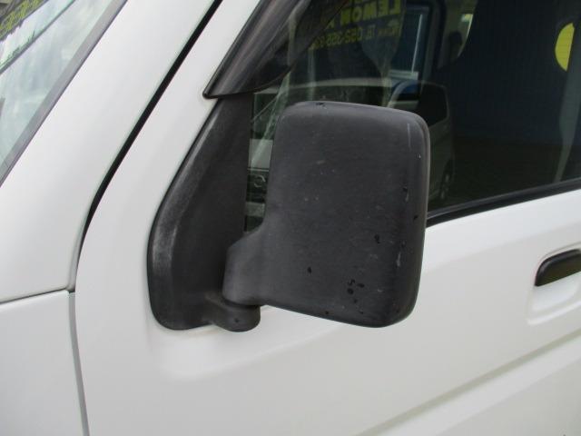 エブリイ ＰＡ　ハイルーフ　グー故障診断済　車検２年　整備付　保証　５ＡＧＳ　最大積載量３５０ｋｇ　２ｎｄ発進　純正ラジオ　集中ロック　ＥＴＣ　ドラレコ　両スライドドア　エアコン　エアバック　ドアミラー　ドアバイザー（55枚目）