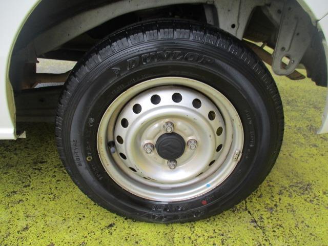 エブリイ ＰＡ　ハイルーフ　グー故障診断済　車検２年　整備付　保証　５ＡＧＳ　最大積載量３５０ｋｇ　２ｎｄ発進　純正ラジオ　集中ロック　ＥＴＣ　ドラレコ　両スライドドア　エアコン　エアバック　ドアミラー　ドアバイザー（57枚目）