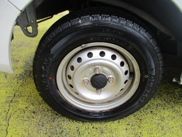エブリイ ＰＡ　ハイルーフ　グー故障診断済　車検２年　整備付　保証　５ＡＧＳ　最大積載量３５０ｋｇ　２ｎｄ発進　純正ラジオ　集中ロック　ＥＴＣ　ドラレコ　両スライドドア　エアコン　エアバック　ドアミラー　ドアバイザー（58枚目）