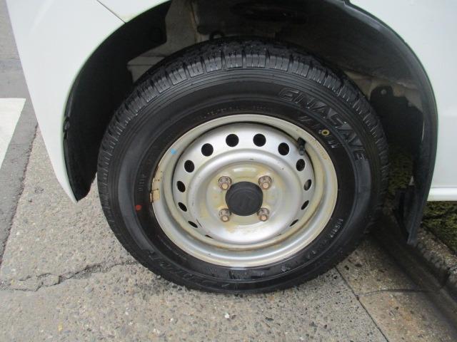 エブリイ ＰＡ　ハイルーフ　グー故障診断済　車検２年　整備付　保証　５ＡＧＳ　最大積載量３５０ｋｇ　２ｎｄ発進　純正ラジオ　集中ロック　ＥＴＣ　ドラレコ　両スライドドア　エアコン　エアバック　ドアミラー　ドアバイザー（59枚目）