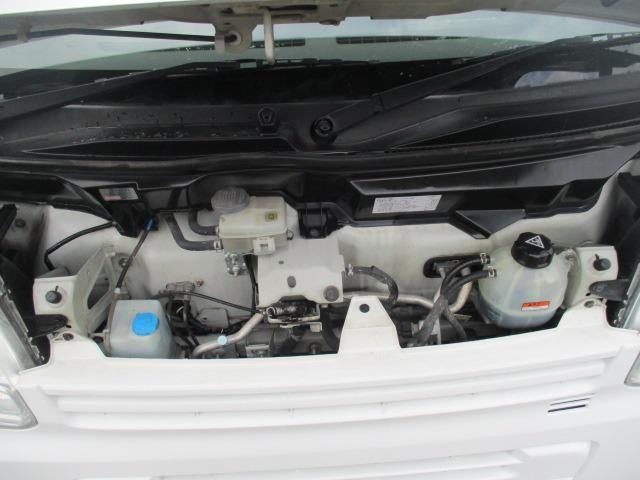 エブリイ ＰＡ　ハイルーフ　グー故障診断済　車検２年　整備付　保証　５ＡＧＳ　最大積載量３５０ｋｇ　２ｎｄ発進　純正ラジオ　集中ロック　ＥＴＣ　ドラレコ　両スライドドア　エアコン　エアバック　ドアミラー　ドアバイザー（62枚目）