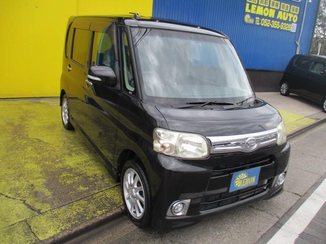 タント Ｇスペシャル　グー故障診断済　車検２年　整備付　保証　禁煙　フルセグ社外ナビ　ＤＶＤ　Ｒカメ　スマートキー　ＥＴＣ　ドラレコ　パワ－スライドドア　オートエアコン　ウインカーミラー　ベンチシート　フルフラット　ＡＷ（10枚目）