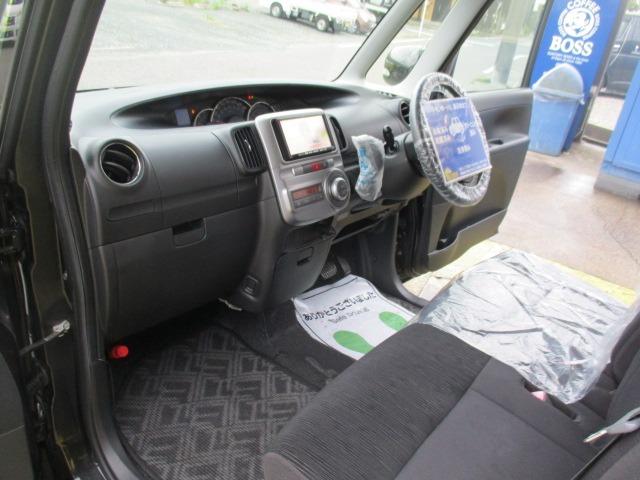 タント Ｇスペシャル　グー故障診断済　車検２年　整備付　保証　禁煙　フルセグ社外ナビ　ＤＶＤ　Ｒカメ　スマートキー　ＥＴＣ　ドラレコ　パワ－スライドドア　オートエアコン　ウインカーミラー　ベンチシート　フルフラット　ＡＷ（40枚目）
